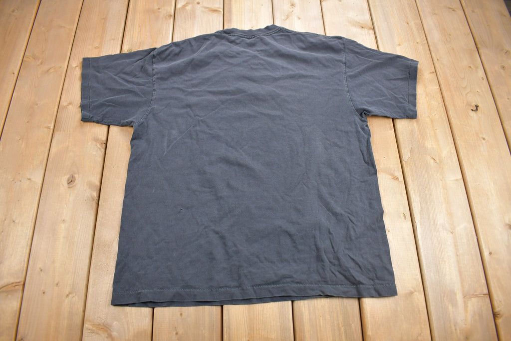 Vintage 1990s Harley Davidson Motorcycles Las Vegas T-Shirt