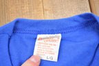 Vintage 1970s Brightline White T-Shirt