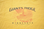 Vintage 1990s Souvenir T Shirt Long Sleeve