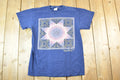 Vintage 1990s American Quilters Society Souvenir T-Shirt Women's M