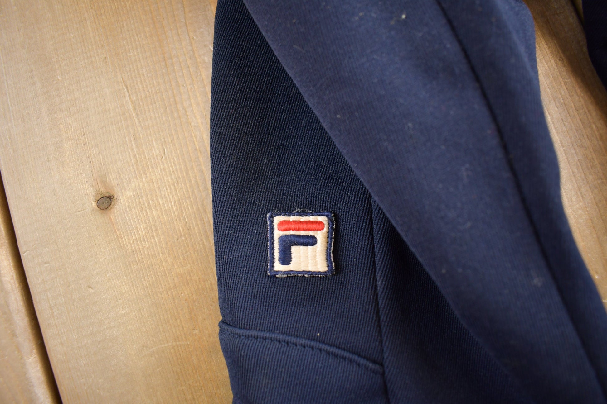 Vintage 1980s FILA Womens Ski Jumpsuit Size 10-12