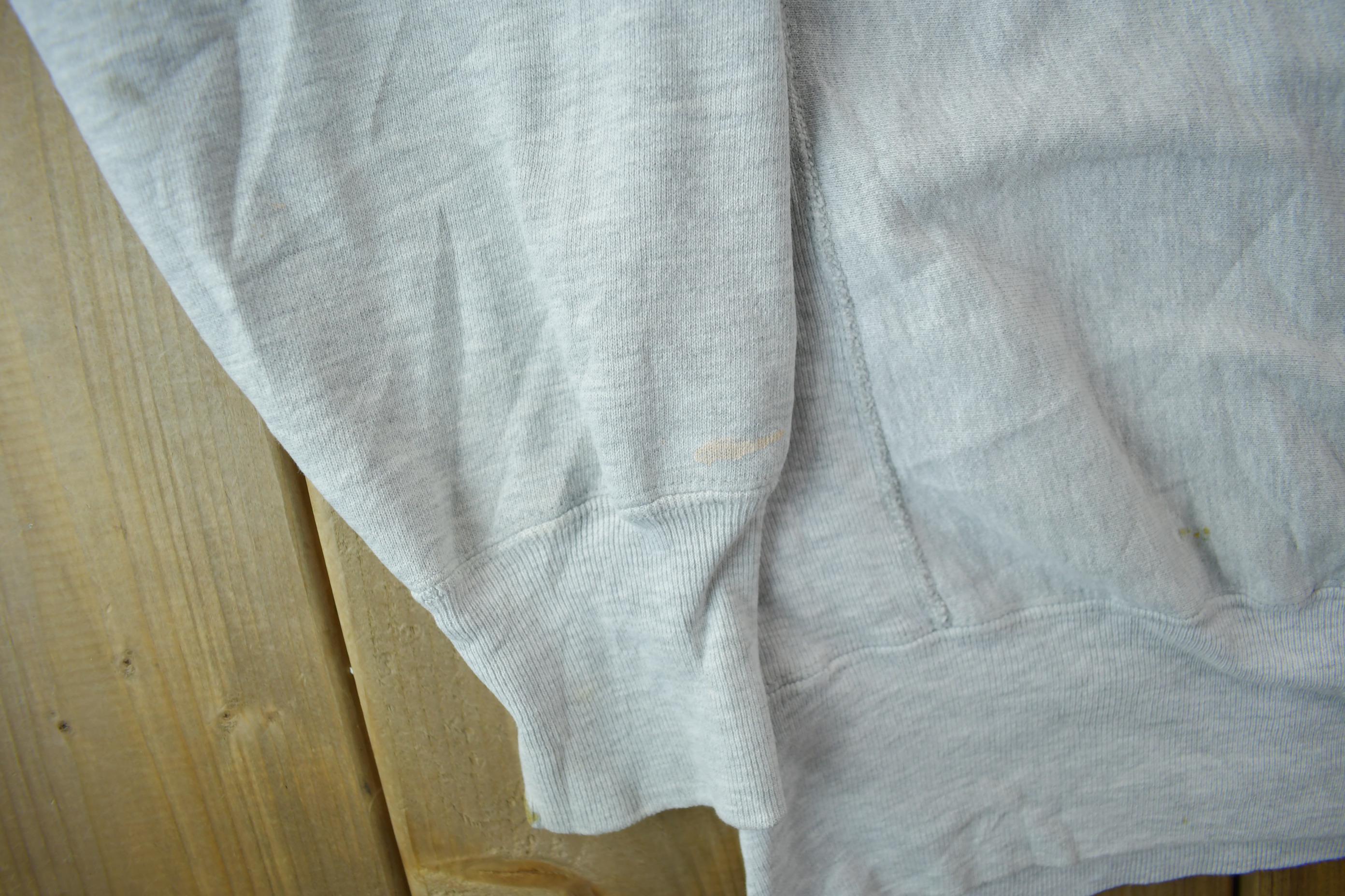 Vintage 1990s Franklin Pierce College Champion Reverse Weave Crewneck Sweatshirt