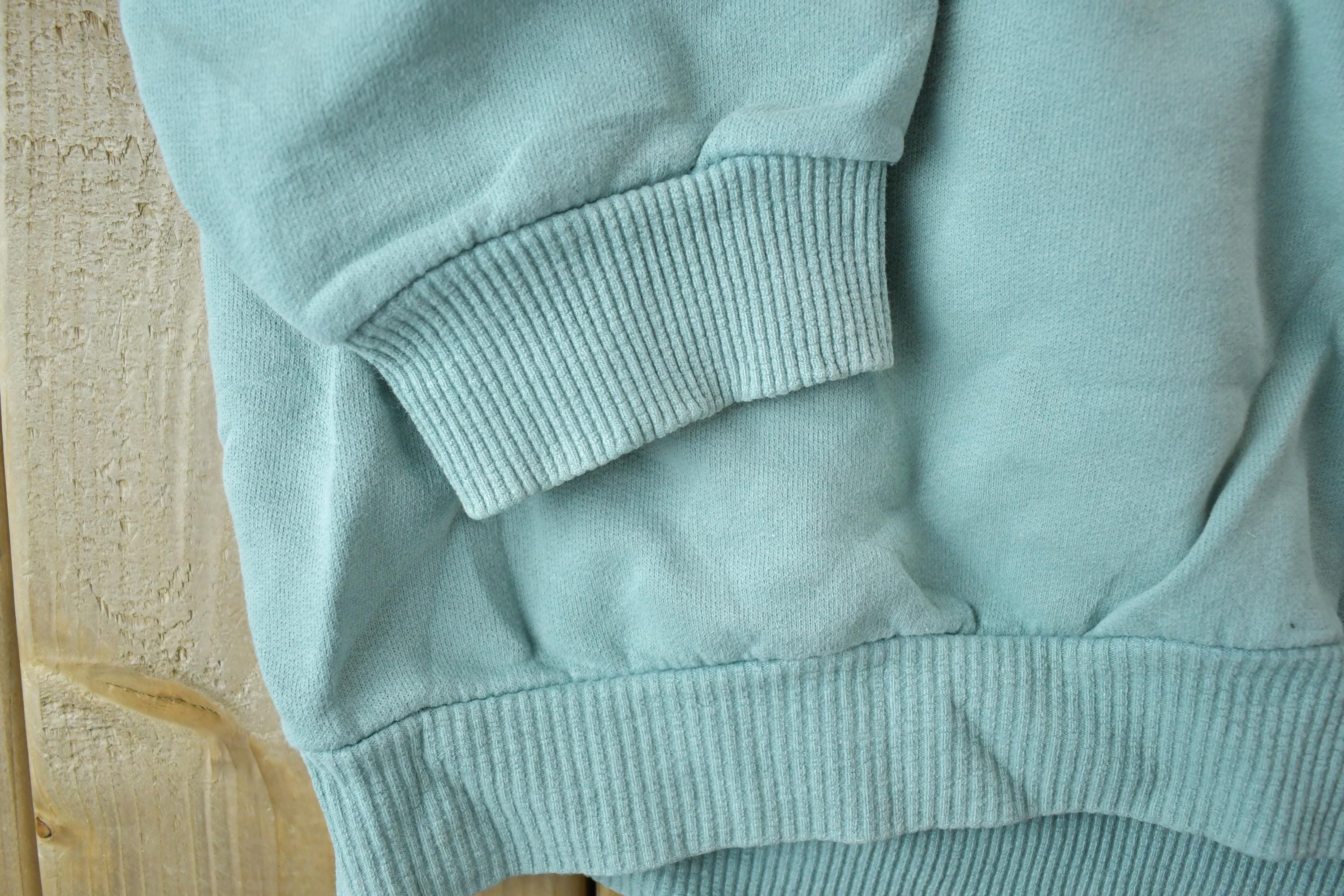 Vintage 1990s Northern Reflections Simple Duck logo Crewneck Sweatshirt