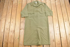 Vintage 1980s Wiui Light Full Length Jacket