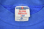 Vintage 1990s Holt Family Elementary Crewneck Sweatshirt