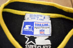 Vintage 1990s Pittsburgh Steelers Rothlisberg NFL Kids Starter Crewneck