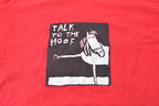 Vintage 1990s Funny Single Stitch Graphic T-Shirt