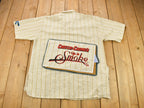 Vintage 1990s Cheech And Chong Up In Smoke Button Up Shirt