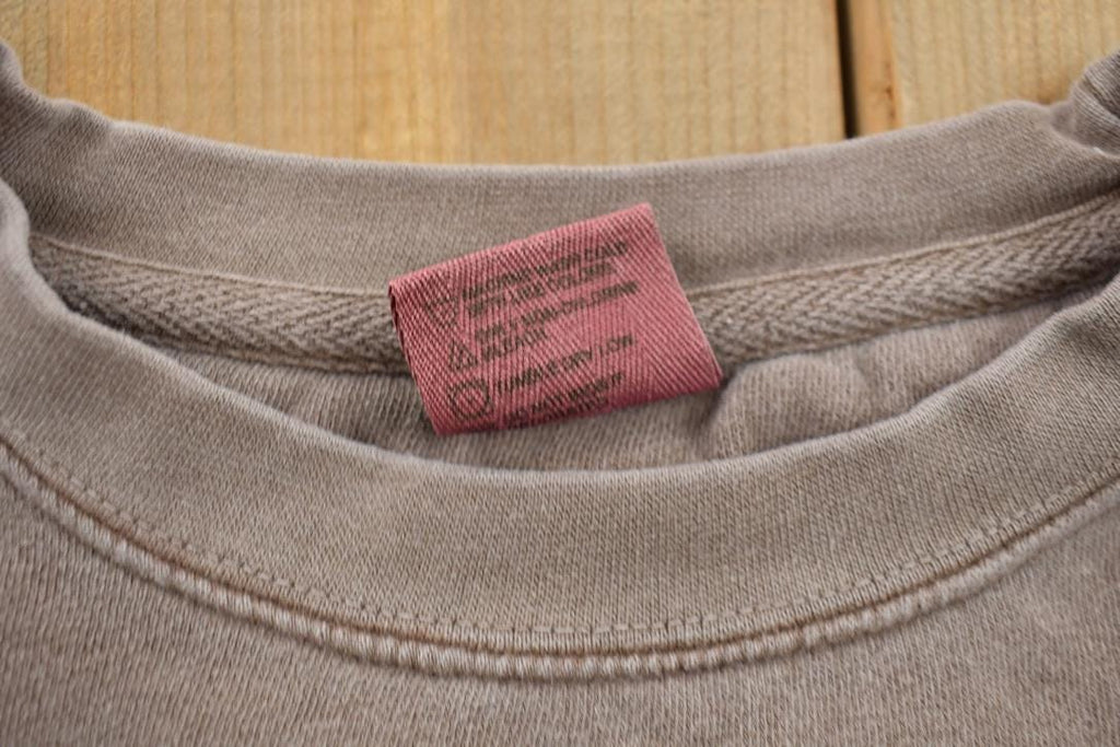 Vintage 1990s Hershey Chocolate Graphic Long Sleeve T Shirt