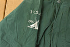 Vintage 1990s Nautica Full Zip Windbreaker Jacket Youth Large