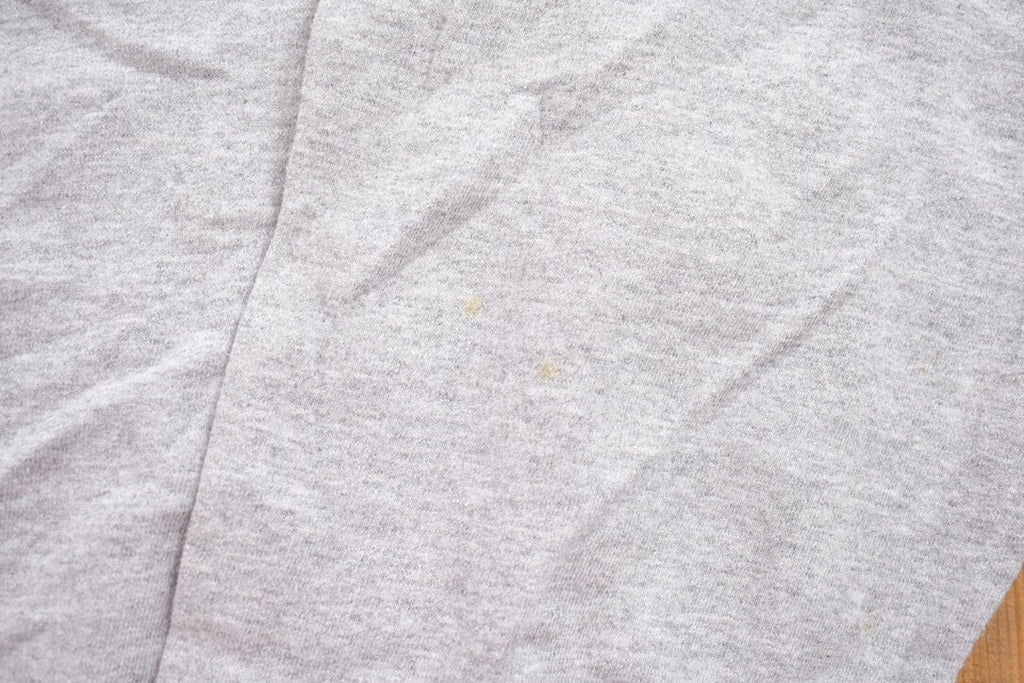 Vintage 1990s Champion Blank Grey Crewneck Sweatshirt