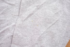 Vintage 1990s Champion Blank Grey Crewneck Sweatshirt