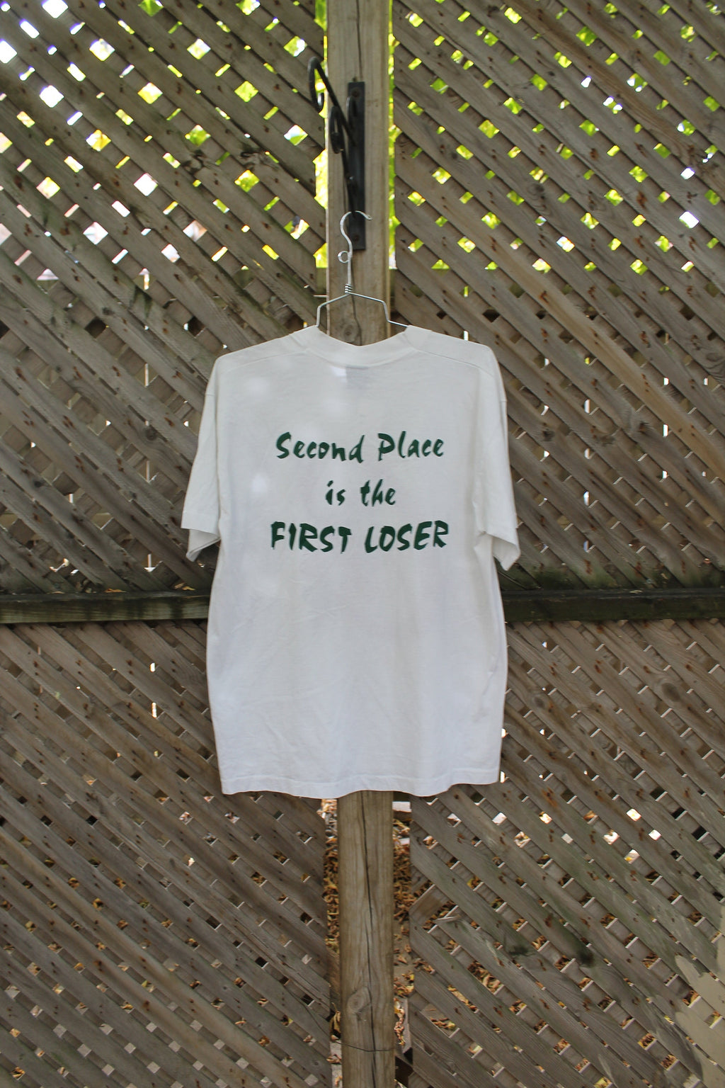 Vintage 1990s Sportswear T-Shirt