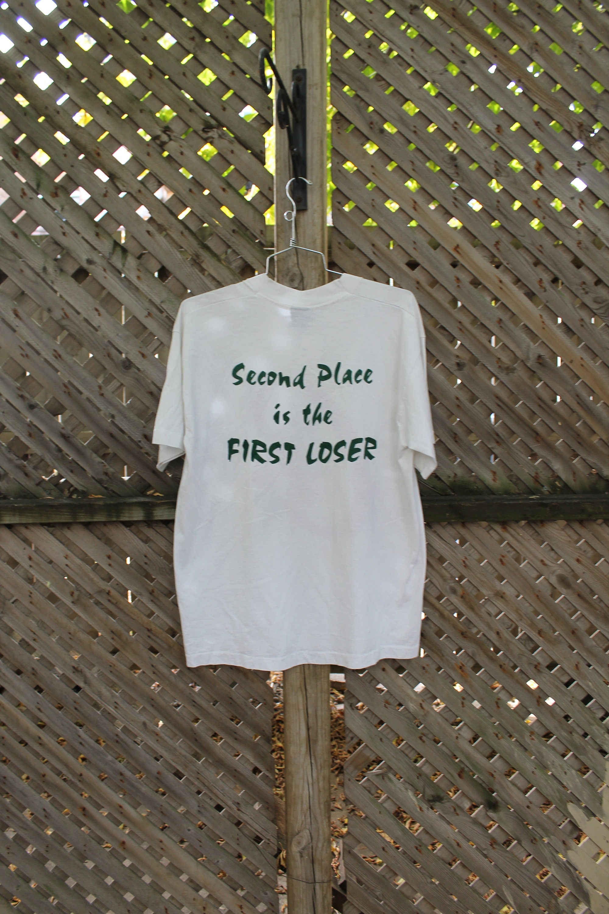 Vintage 1990s Sportswear T-Shirt