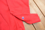 Vintage 1990s Ohio State University Champion Reverse Weave Hoodie