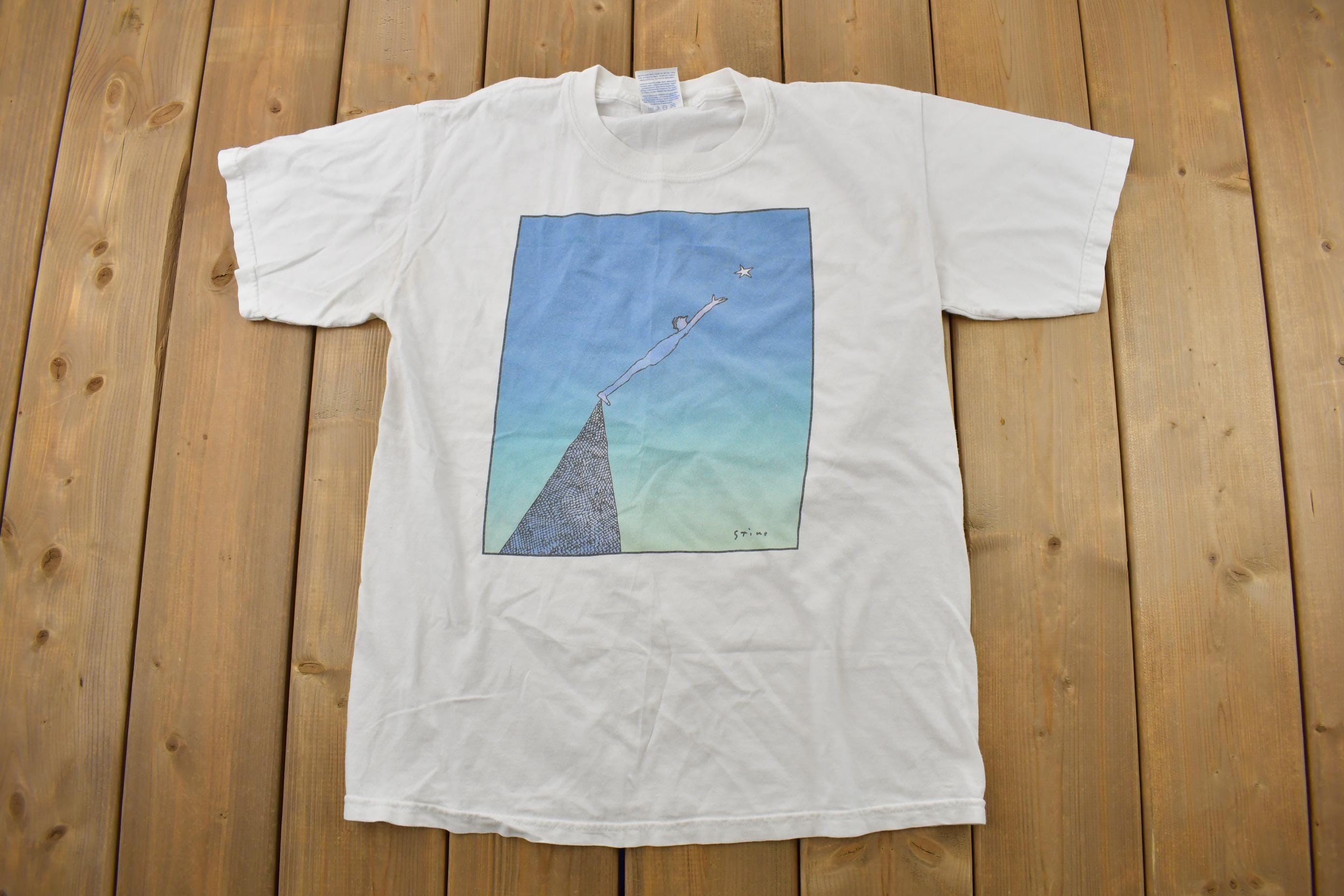 Vintage 1990s Reach For The Stars