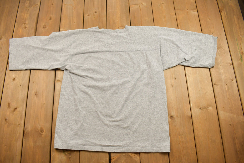 Vintage 1990s K.F Internationale Champ Graphic T Shirt