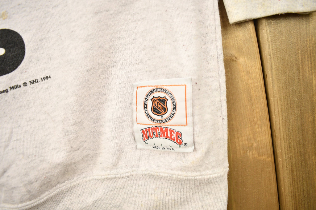 Vintage 1994 Chicago Blackhawks NHL Pullover Sweatshirt