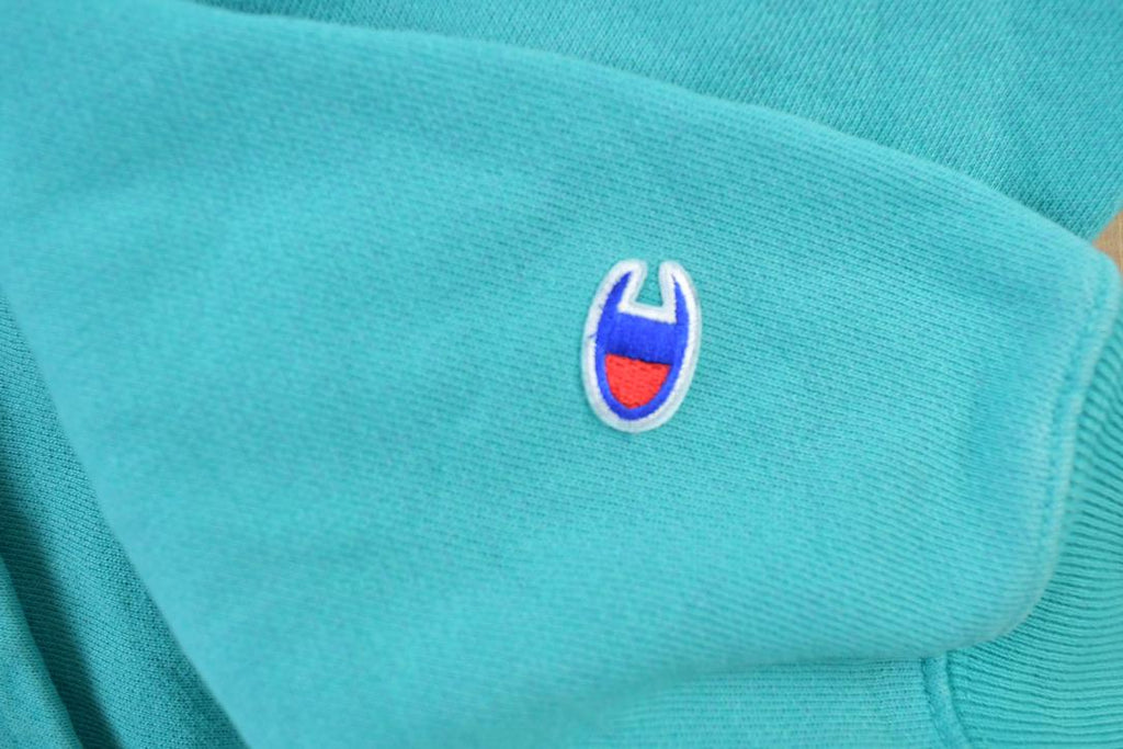 Vintage 1990s Champion Reverse Weave Hooded Sweatshirt