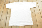 Vintage 1990s Holy Ghost Brotherhood of Charity Massachusetts T-Shirt Mens L  Single Stitch  Made In USA  90s Graphic Tee  Religious