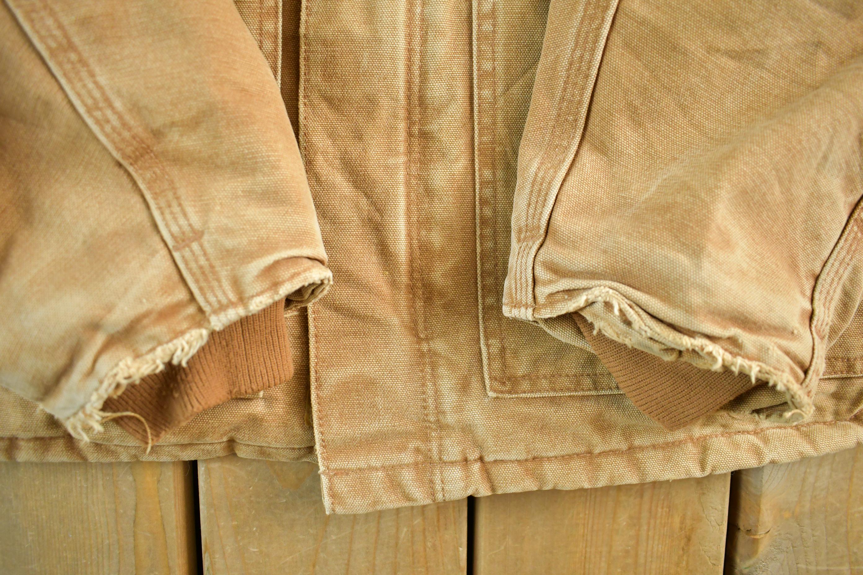 Vintage 2000s Carhartt Jacket Mens Large