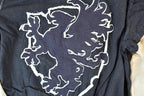 Deadstock Women Vintage Vigoss Y2K Thermal Sleeve T-Shirt