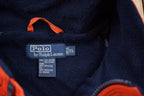 Vintage 1990s Polo Ralph Lauren Fleece Lined Windbreaker Jacket