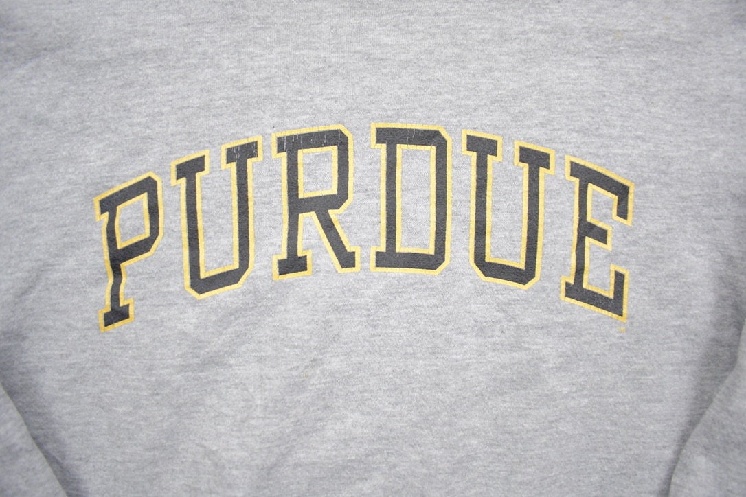 Vintage 1990s Purdue University Crewneck
