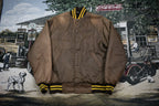 Vintage 1980s Jacket Trap Shooters Satin Bomber