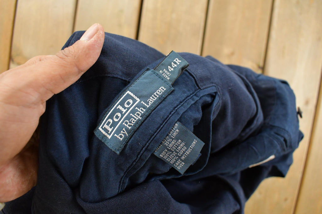 Vintage Polo Ralph Lauren Button Up Blazer Men's Large