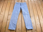 Vintage 1980s Lee Light Wash Jeans Size 31 x 30