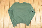 Vintage 1995 Green Bay Packers Crewneck Sweatshirt Women's L