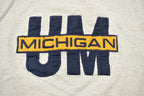 Vintage 1990s University Of Michigan Collegiate T-Shirt