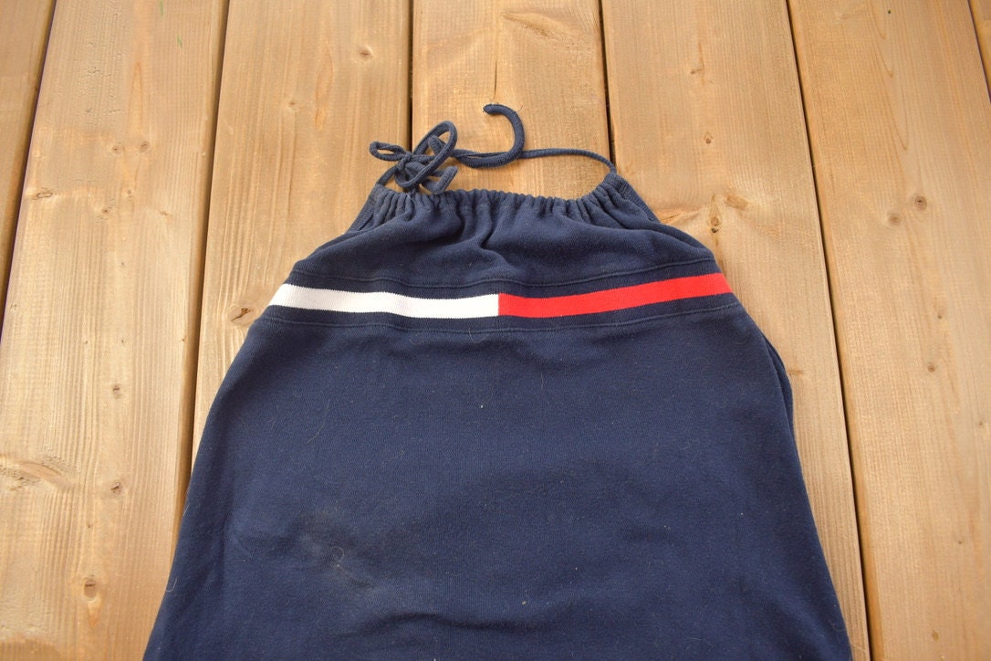 Vintage 1990s Tommy Hilfiger Maxi Dress