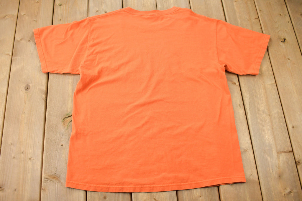 Vintage 1990s Philadelphia Flyers Lee Sports NHL Graphic T-Shirt