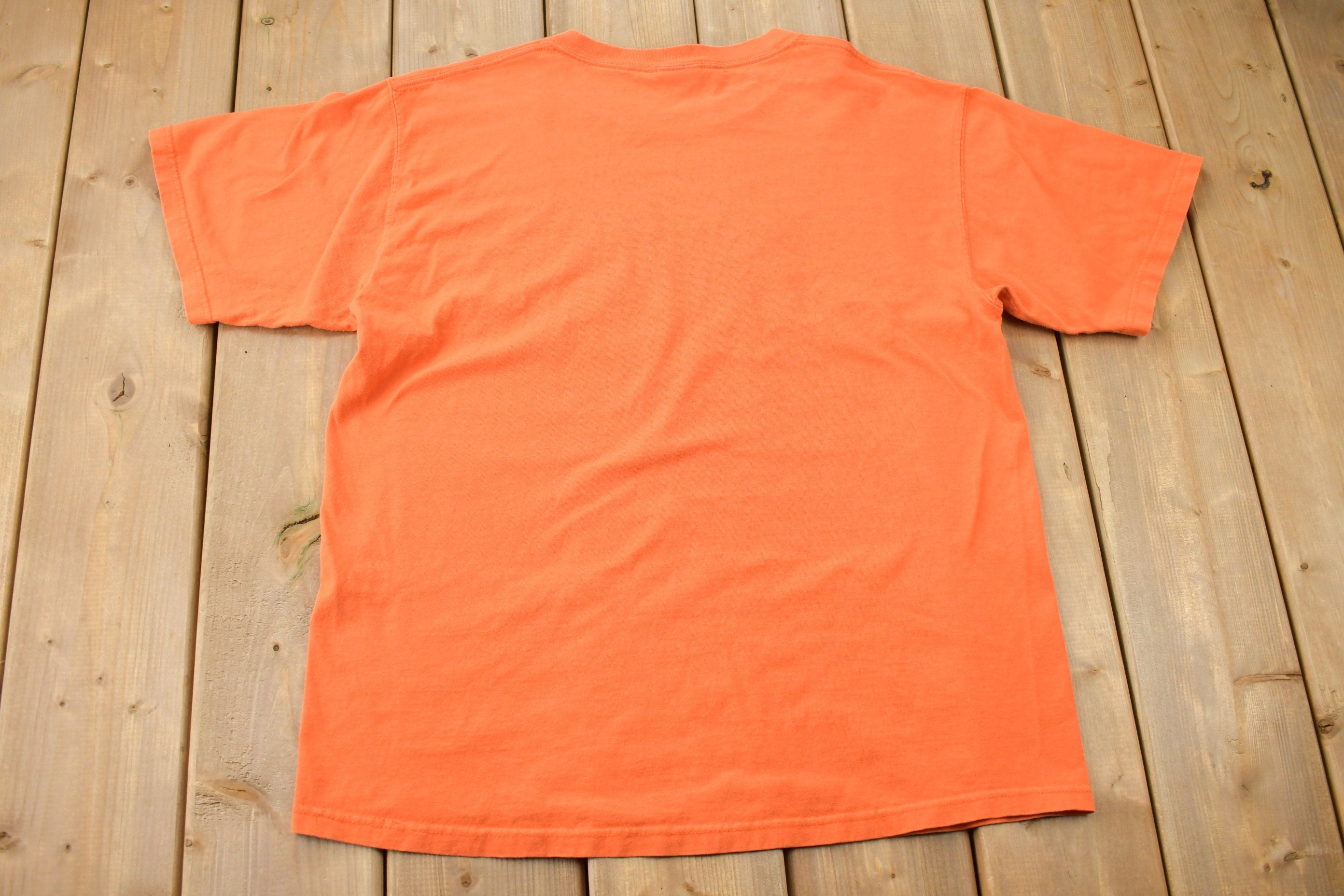 Vintage 1990s Philadelphia Flyers Lee Sports NHL Graphic T-Shirt