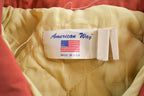 Vintage 1980s AgriGold Windbreaker Jacket