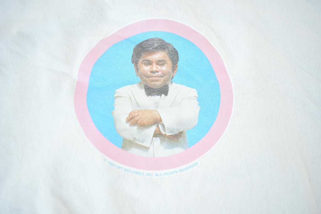 Vintage 1990s Fantasy Island TV Promo T-Shirt Men's Large