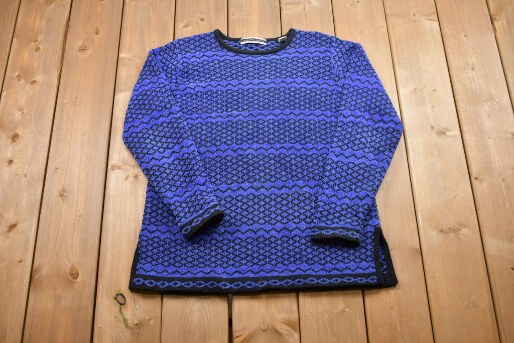 Vintage Amanda Smith Knitted Sweater
