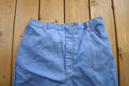 Vintage 1980s Lady Maverick Stretchy Trousers Size 34x30