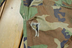 Vintage 1990s Army Camouflage Cargo Pants Size XL