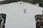 Vintage 1990s Hubbard Eagles Swimming & Diving Single Stitch T-Shirt