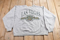 Vintage 1990s Las Vegas Nevada Crewneck Sweatshirt