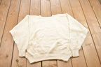 Vintage 1990s Crazy Horse 2 Knitted Crewneck Sweater