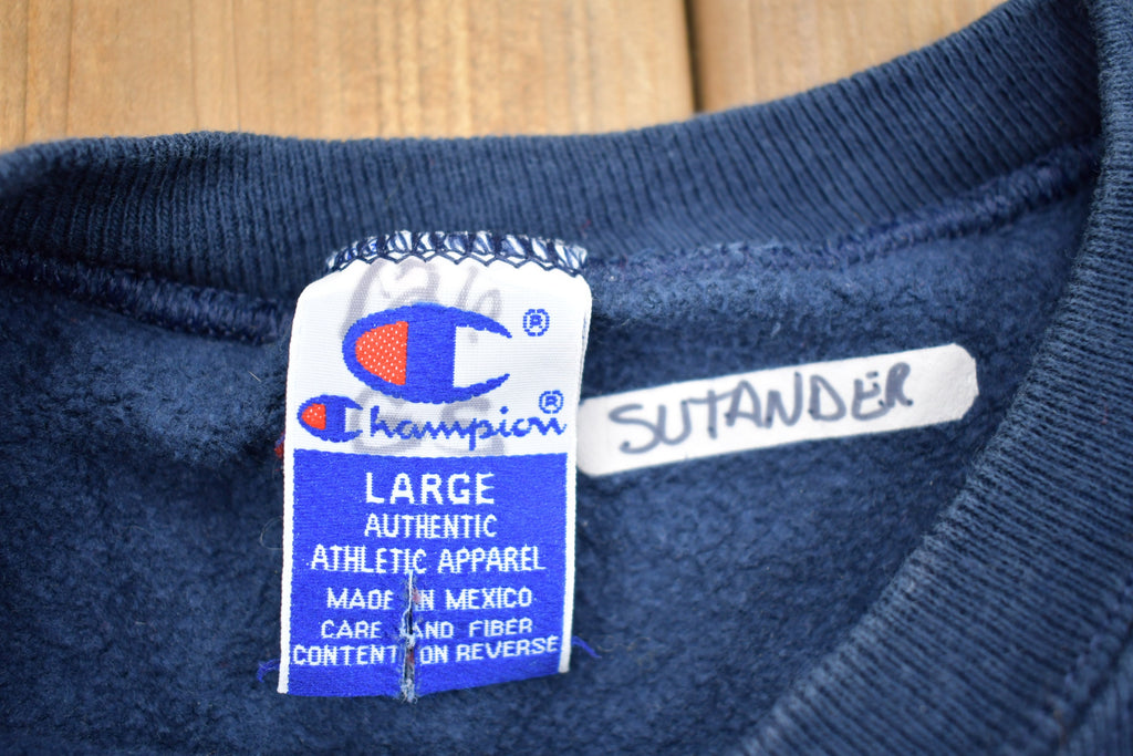 Vintage 1990s Champion Sweatshirt