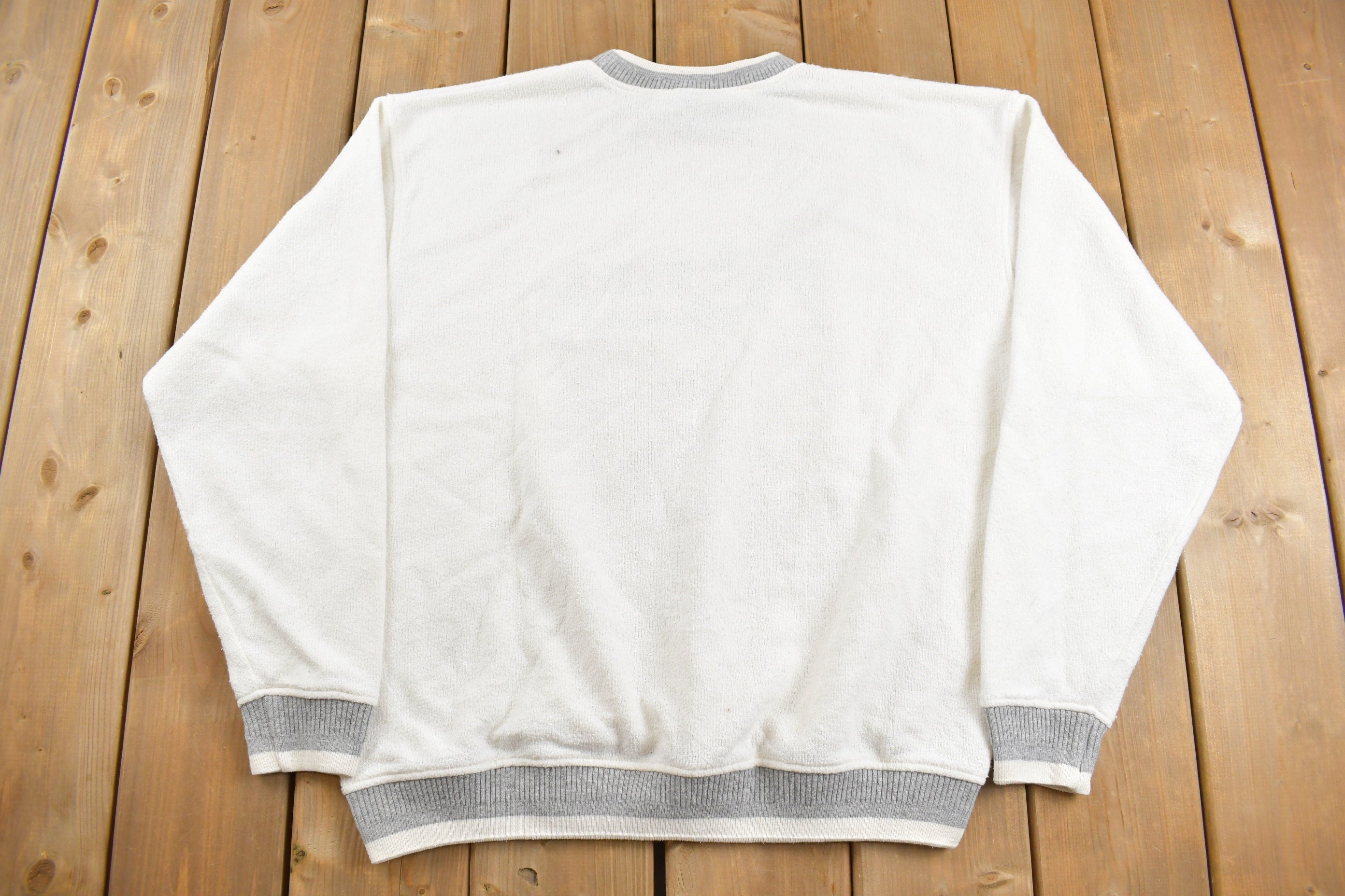 Vintage 1990s Florida Orlando Crewneck Sweatshirt