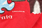 Vintage 1980s Mickey Mouse California Crewneck