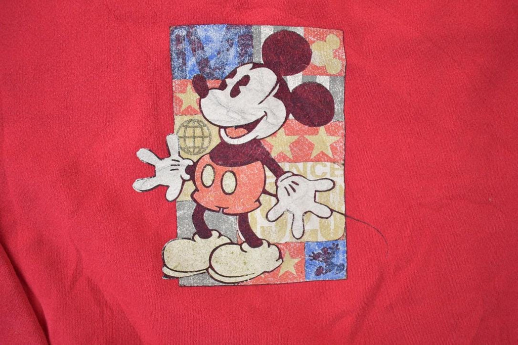 Vintage 1990s Mickey Mouse Disney Crewneck