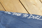 Vintage 1990s Yu Gi Oh Youth Single Stitch Graphic Print T-Shirt