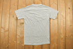 Vintage Washington DC Embroidered Souvenir T Shirt